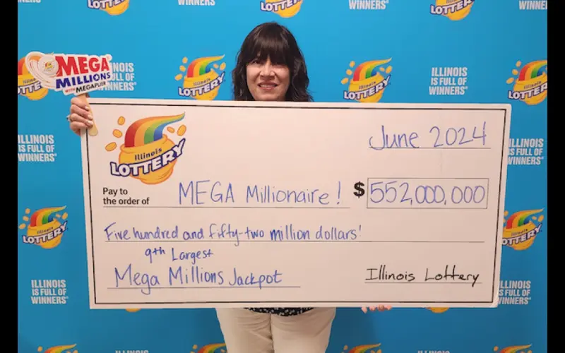 Online Jackpot Lottery body image